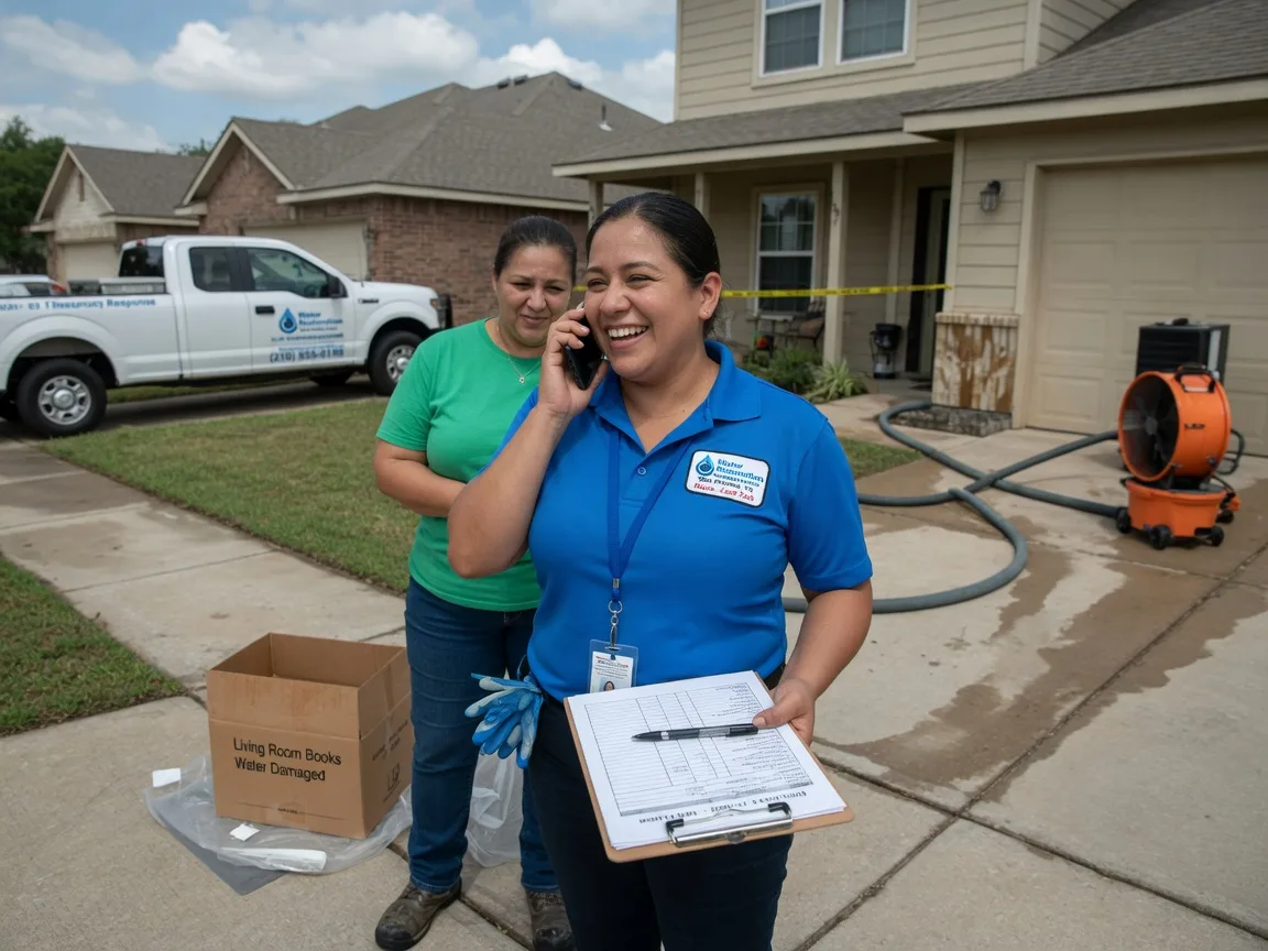 Water Damage Repair Trimble, MO FAQs
